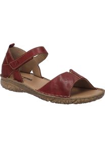 Josef Seibel Damen Sandale Ivy 05 in rot