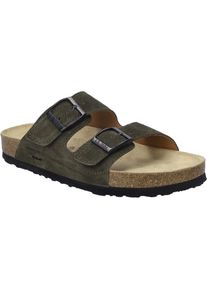 Josef Seibel Damen Sandale Hermine 06 in moos