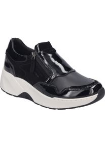 Josef Seibel Damen Sneaker Lissi 04 in schwarz