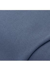 buttinette Sweatstoff, rauchblau