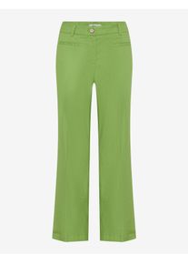 Brax Damen Culotte Style MAINE S GRASS GREEN, gr&uuml;n, Gr. 32