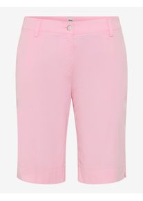 Brax Damen Bermuda Style MIA B CANDY PINK, Rosa, Gr. 34