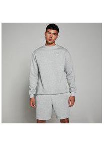 MP Herren Rest Day Sweatshirt &ndash; Hellgrau - XXS