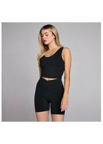 MP Damen TeMPo Top &ndash; Schwarz - XXS