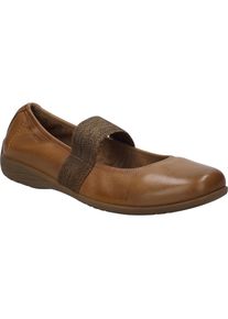 Josef Seibel Damen Ballerina Fenja 25 in camel
