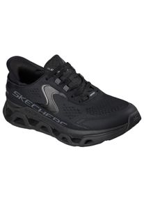 Skechers Slip-Ins Glide Step Altus Mesh Damen Schwarz Sneakers