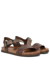 Blowfish Malibu Lance Damen Braune Sandalen