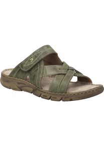 Josef Seibel Damen Sandale Brenda 10 in khaki