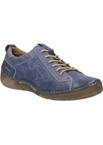Josef Seibel Damen Halbschuh Fergey 56 in dunkelblau