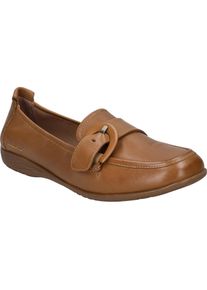 Josef Seibel Damen Ballerina Fenja 19 in camel