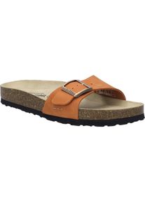 Josef Seibel Damen Sandale Hermine 03 in orange