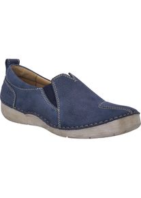 Josef Seibel Damen Halbschuh Fergey 49 in shark