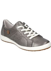 Josef Seibel Damen Sneaker Caren 01 in platin