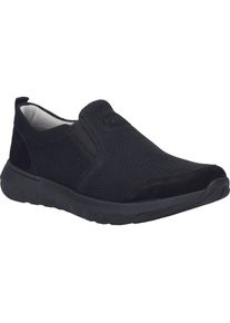 Josef Seibel Herren Sneaker Cameron 13 in black-black
