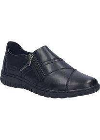 Josef Seibel Damen Halbschuh Steffi 64 in black-black