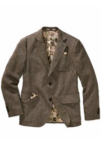 Mey & Edlich Mey & Edlich Herren Somerset-Leinen-Sakko Beige 100 % Leinen