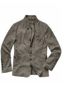 Mey & Edlich Mey & Edlich Herren In-Aktion-Sakko Gr&uuml;n 49 % Polyester, 48 % Baumwolle, 2 % Polyacryl, 1 % Elasthan