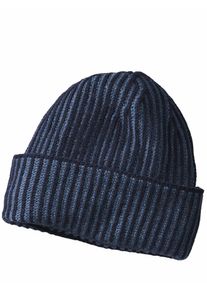 Mey & Edlich Mey & Edlich Herren Haupt-Sache-M&uuml;tze Beige 30 % Merinowolle, 30 % Viskose, 20 % Kaschmir, 20 % Polyamid