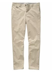 Mey & Edlich Mey & Edlich Herren Cordsamt-Chino Wei&szlig; 65 % Baumwolle, 33 % Lyocell, 2 % Elasthan