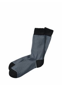 Mey & Edlich Mey & Edlich Herren Gut-drauf-Socke Blau 85 % Baumwolle, 13 % Polyamid, 2 % Elasthan