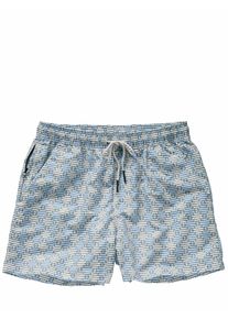 OAS Herren Badeshorts Forti Blau 100 % Polyester