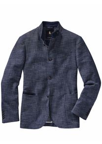 Mey & Edlich Mey & Edlich Herren Territorium-Janker Blau Obermaterial: 60 % Baumwolle, 40 % Polyester
