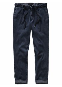 Mey & Edlich Mey & Edlich Herren Extraausgabe-Chino Blau 98 % Baumwolle, 2 % Elasthan