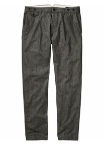 Mey & Edlich Mey & Edlich Herren Bundfaltentr&auml;gerhose Grau 50 % Baumwolle, 33 % Polyester, 15 % Viskose, 2 % Elasthan