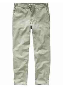 Mey & Edlich Mey & Edlich Herren Maestro-Hose Gr&uuml;n 100 % Baumwolle