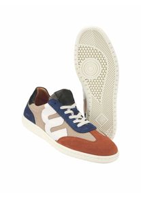 Mey & Edlich Mey & Edlich Herren Hallenschuh Braun 52 % Polyester, 48 % Rindleder