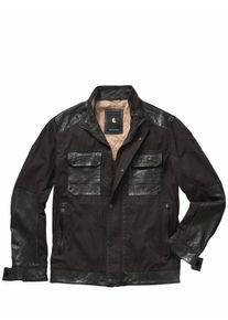 Mey & Edlich Mey & Edlich Herren Touren-Jacke Braun Obermaterial: 100 % Baumwolle