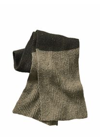 Mey & Edlich Mey & Edlich Herren Tweed-Wollschal Gr&uuml;n 100 % Donegal-Wool