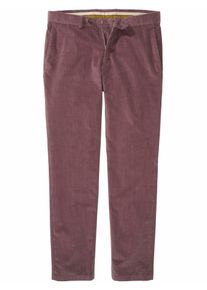 Mey & Edlich Mey & Edlich Herren St. Amarin Anzughose Rosa 98 % Baumwolle, 2 % Elasthan
