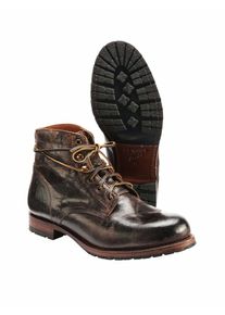 Sendra Herren Miles Barbados Boot Braun Obermaterial und Futter: Rindleder