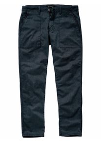 Mey & Edlich Mey & Edlich Herren Tischler-Hose Blau 75 % Baumwolle (bio), 22 % Polyester, 3 % Elasthan