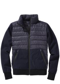 Mey & Edlich Mey & Edlich Herren Bodyguard-Jacke Blau Obermaterial, Futter, F&uuml;llung: 100 % Polyester