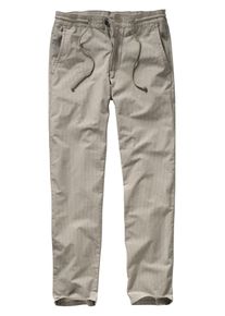 Mey & Edlich Mey & Edlich Herren Milch-und-Zucker-Hose Gr&uuml;n 100 % Baumwolle
