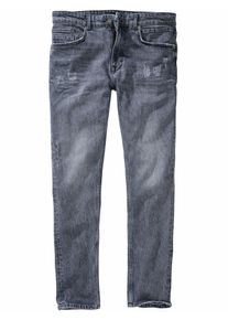 Mey & Edlich Mey & Edlich Herren Restlos-gl&uuml;cklich-Jeans Grau 79 % Baumwolle (bio), 20 % Hanf, 1 % Elasthan