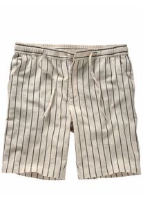 Mey & Edlich Mey & Edlich Herren Stilisten-Shorts Beige 76 % Baumwolle, 24 % Leinen