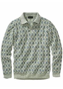Mey & Edlich Mey & Edlich Herren Neue-Masche-Polo Gelb 80 % Baumwolle, 20 % Polyamid