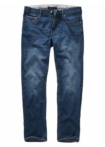 Mey & Edlich Mey & Edlich Herren Action-Jeans Blau 92 % Baumwolle (bio), 6 % Elastomultiester, 2 % Elasthan