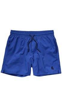 Mey & Edlich Mey & Edlich Herren Pro-Motion-Shorts Blau 100 % Polyester