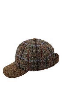 Mey & Edlich Mey & Edlich Herren Passeggiata-Cap Braun 80 % Wolle, 20 % Polyester