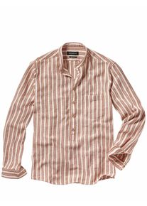 Mey & Edlich Mey & Edlich Herren Bin-so-frei-Schlupfhemd Rot 75 % Baumwolle, 25 % Polyester