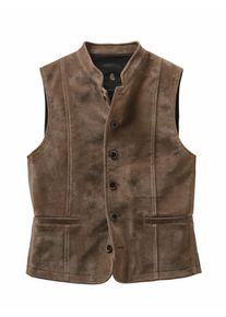 Mey & Edlich Mey & Edlich Herren Das Wams Braun 90 % Baumwolle, 10 % Viskose