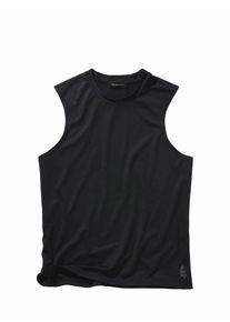 Mey & Edlich Mey & Edlich Herren Yoga-Shirt Himmelspfad Schwarz 91 % Polyamid, 9 % Elasthan