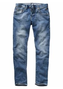 Herrlicher Herren Jeans Trade Retro Marvel Blau 99 % Baumwolle (davon 20 % recycelt), 1 % Elasthan