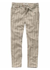 Mey & Edlich Mey & Edlich Herren Alhambra-Chino Beige 63 % Baumwolle, 18 % Leinen, 18 % Polyester, 1 % Polyamid