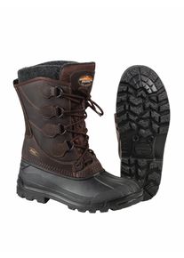 Meindl Herren Duckshoe Braun Obermaterial: Rindleder