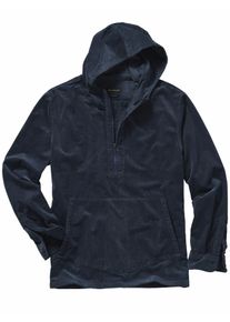 Mey & Edlich Mey & Edlich Herren Loyales Schlupfhemd Blau 100 % Baumwolle